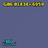 GB6 B1434+6959