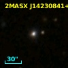 2MASX J14230841+6931047