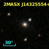 2MASX J14325554+6919376