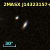 2MASX J14323157+7045188
