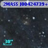 2MASS J00424739+4133298