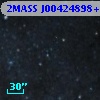 2MASS J00424898+4140353