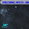 [VRJ2006] M31V-J00425252+4137007