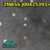 2MASS J00425393+4132452