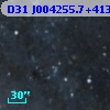 D31 J004255.7+413531.2