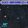 LGGS J004300.13+414033.8