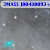 2MASS J00430093+4126145
