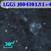 LGGS J004301.81+413725.7