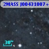 2MASS J00431007+4137384