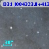 D31 J004323.0+413111.2