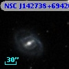 NSC J142738+694204