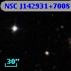 NSC J142931+700812