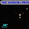 NSC J144136+703432