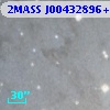 2MASS J00432896+4122527