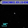 [ZEH2003] RX J1430.8+6924  2