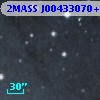 2MASS J00433070+4138275