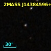 2MASS J14384596+6909377