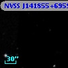 NVSS J141855+695959