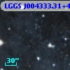 LGGS J004333.31+414245.5