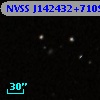 NVSS J142432+710925