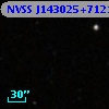 NVSS J143025+712114