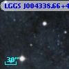LGGS J004338.66+414327.9