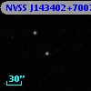 NVSS J143402+700752