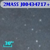 2MASS J00434717+4135064