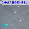 2MASS J00434781+4129223