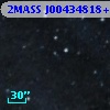 2MASS J00434818+4149384