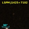 2MASS J14250510+7102097