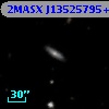 2MASX J13525795+7231413
