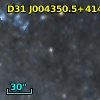 2MASS J00435048+4146110