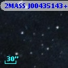 2MASS J00435143+4153512