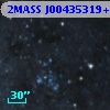 2MASS J00435319+4147356