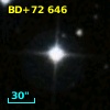 BD+72   646