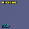HIP  69303