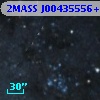 2MASS J00435556+4147536