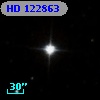 HD 122863