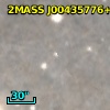 2MASS J00435776+4135194