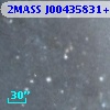 2MASS J00435831+4126245