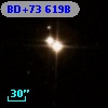 BD+73   619B