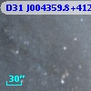D31 J004359.8+412731.7