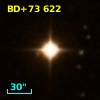 BD+73   622