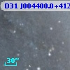 D31 J004400.0+412711.0