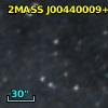 2MASS J00440009+4151329