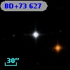 BD+73   627