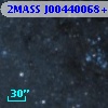 2MASS J00440068+4147010