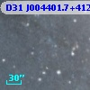 D31 J004401.7+412637.7