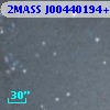 2MASS J00440194+4132123